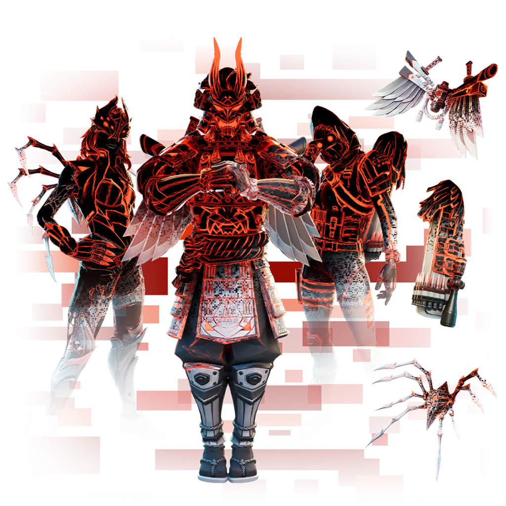 Corrupted Legends Pack icon