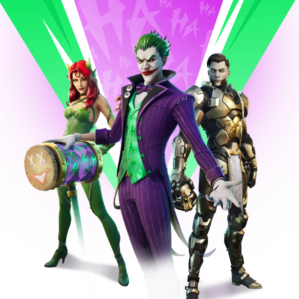 The Last Laugh Bundle icon
