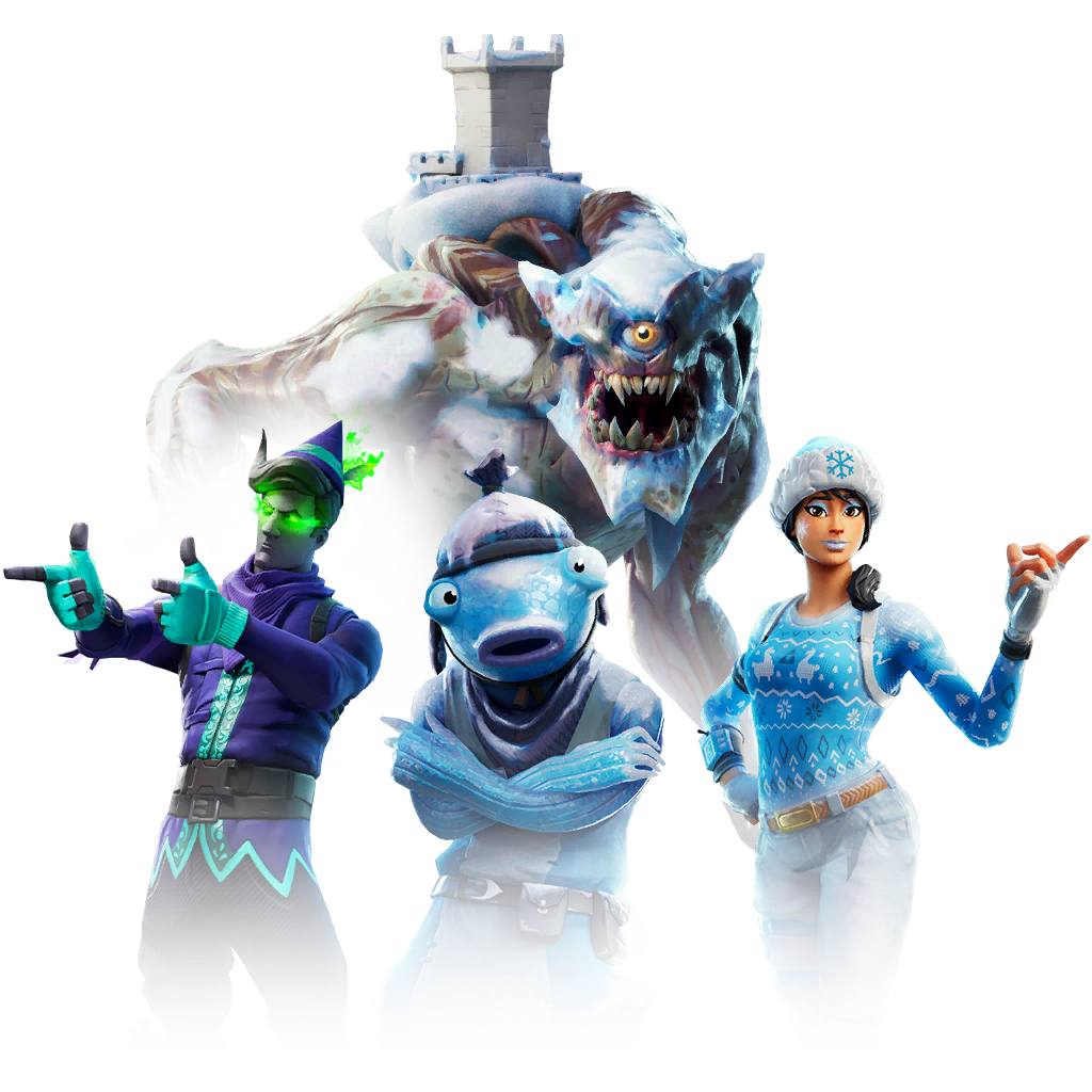 Polar Legends Pack icon