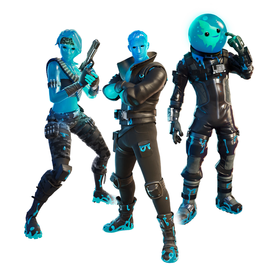 Slurp Legends Pack icon