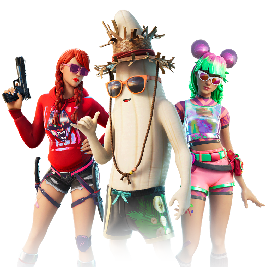 Summer Legends Pack icon