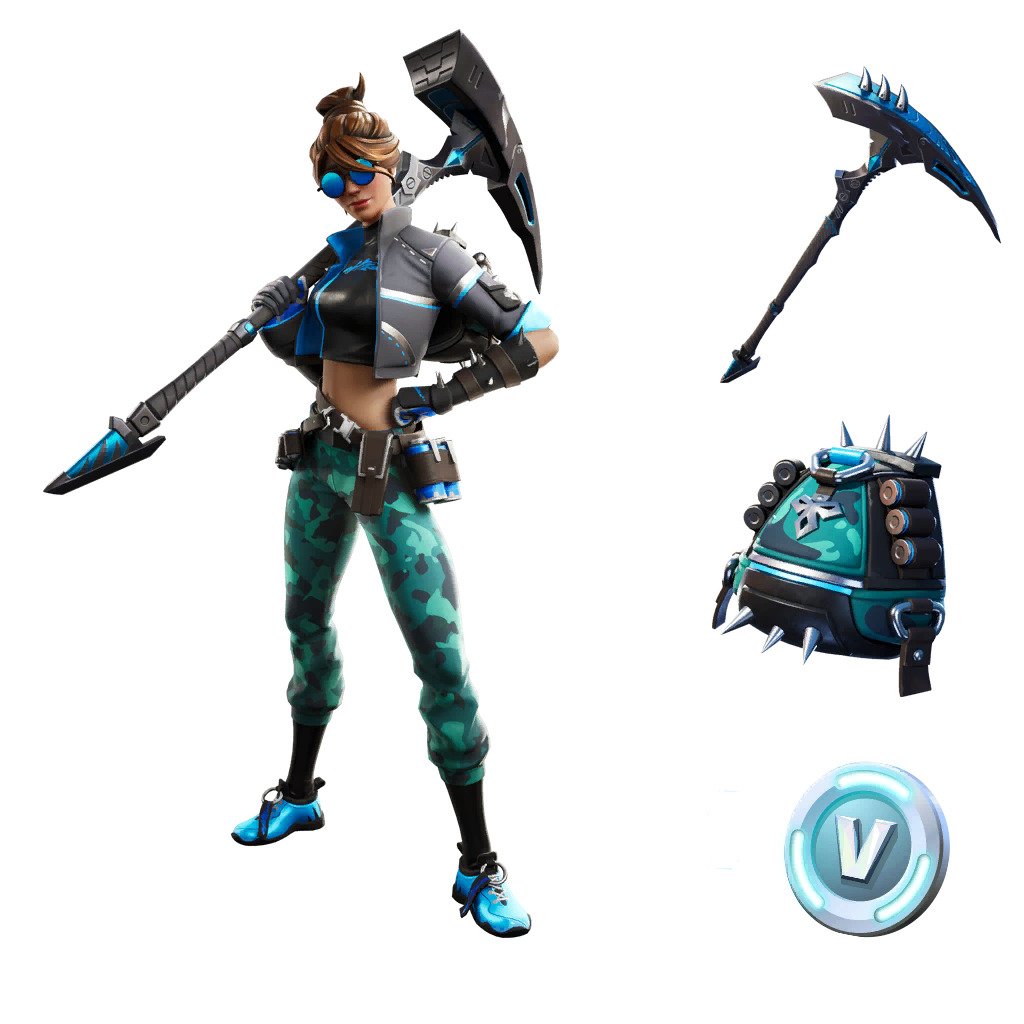 The Wavebreaker Pack icon