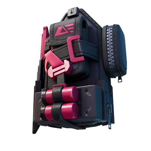 Sleek Strike Back Bling icon
