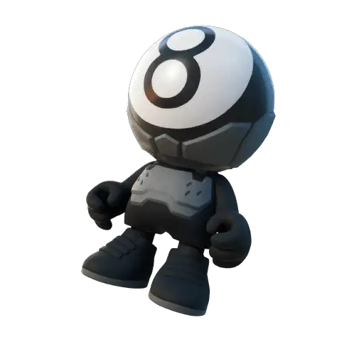 8-Ball Janky Back Bling icon