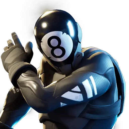 8-Ball vs Scratch Outfit icon