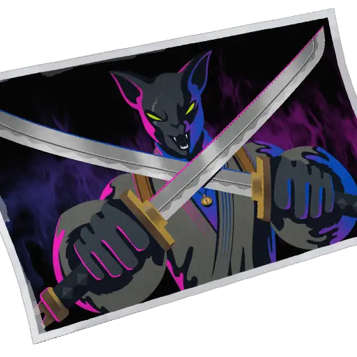 8 Lives Down Loading Screen icon