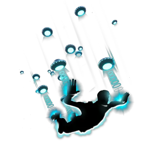 Abduction! Contrail icon