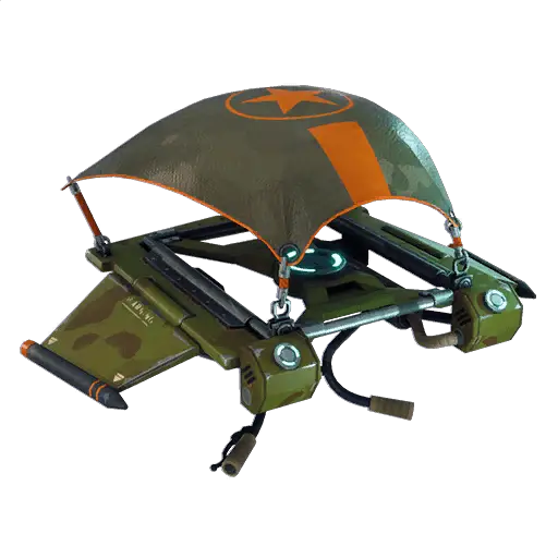 Aerial Assault one Glider icon
