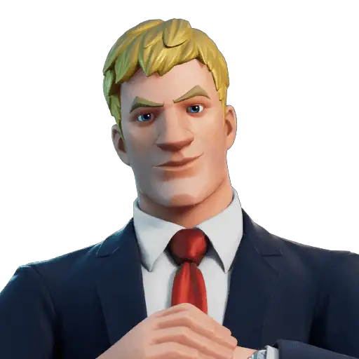 Agent Jones Outfit icon