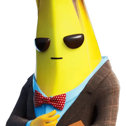 Agent Peely Outfit icon