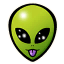 Alie-yum Emoji icon