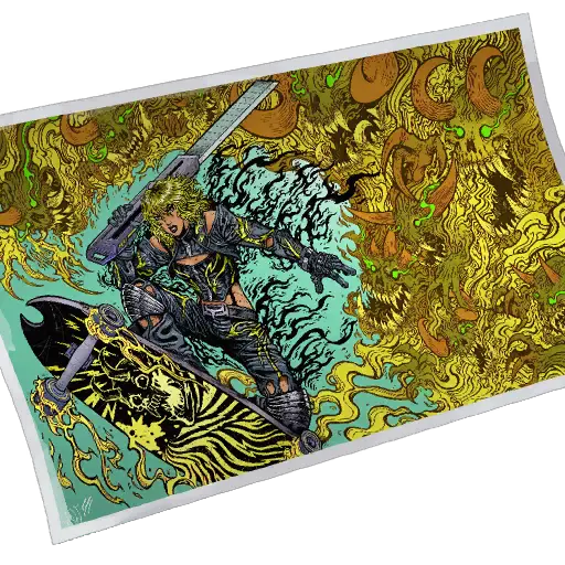 All Downhill From Here Loading Screen icon