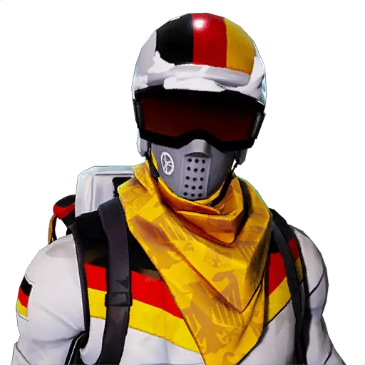 Alpine Ace (GER) Outfit
