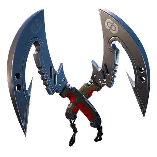 Angler Axes Pickaxe icon