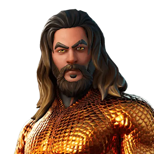 Aquaman Outfit icon