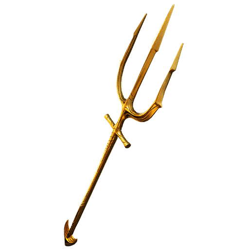 Aquamans Trident Pickaxe icon