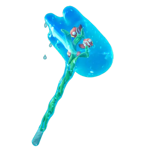 Aquari-Axe Pickaxe icon