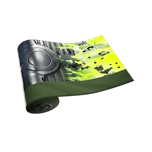 Arcane Steel Wrap icon