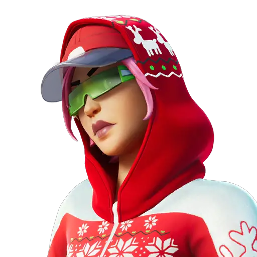 Arctic Adeline Outfit icon