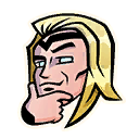 Asgardian Emoji icon