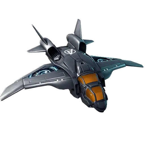 Avengers Quinjet Glider icon