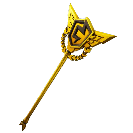 Axe of Champions Pickaxe icon