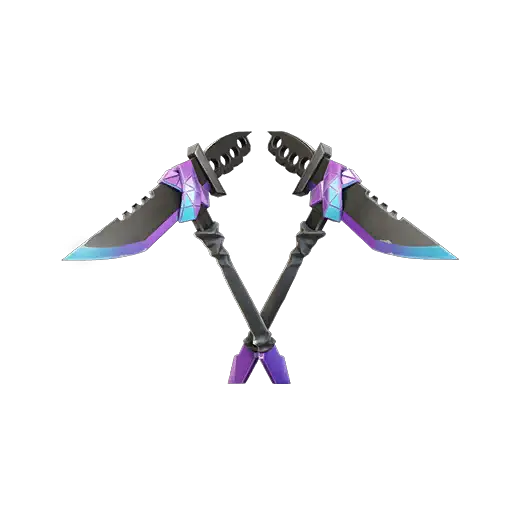 Axes of Influence Pickaxe icon