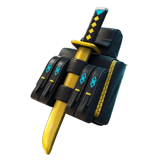 Backstabber Back Bling icon