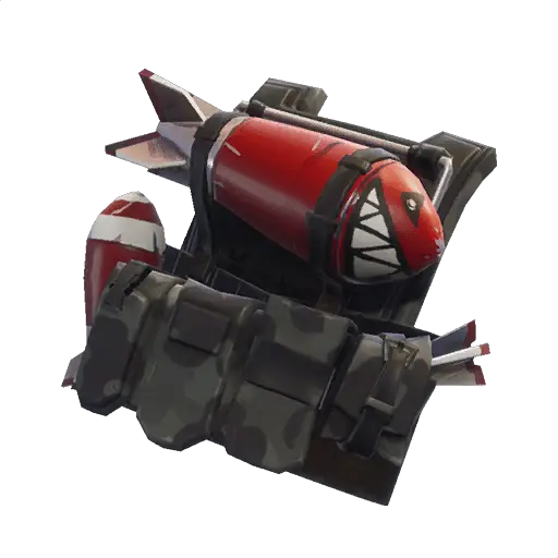 Backup Plan Back Bling icon