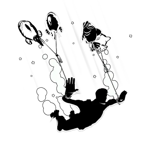 Bait Shoppe Ballast Contrail icon