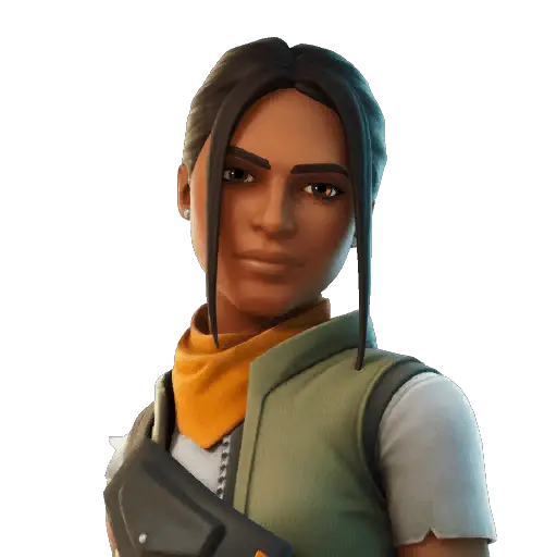 Ballistics Tech Outfit icon