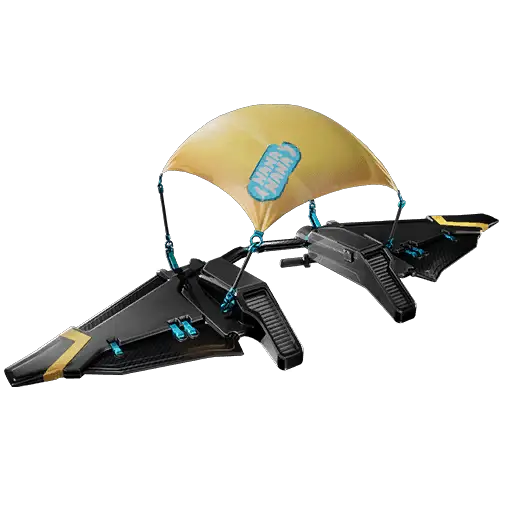 Banana Bomber Glider icon