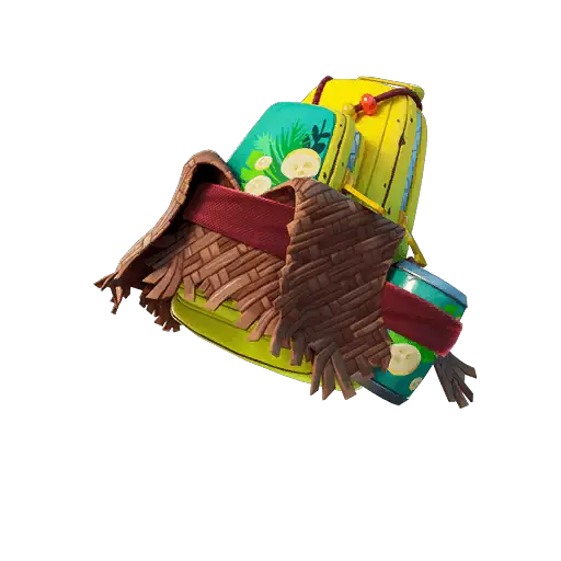 Banana Cabana Back Bling icon