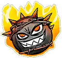 Barb-B-Q Emoticon icon
