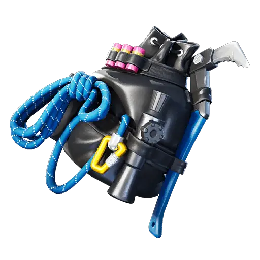 Basecamp Bag Back Bling icon