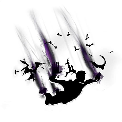 Bats! Contrail icon