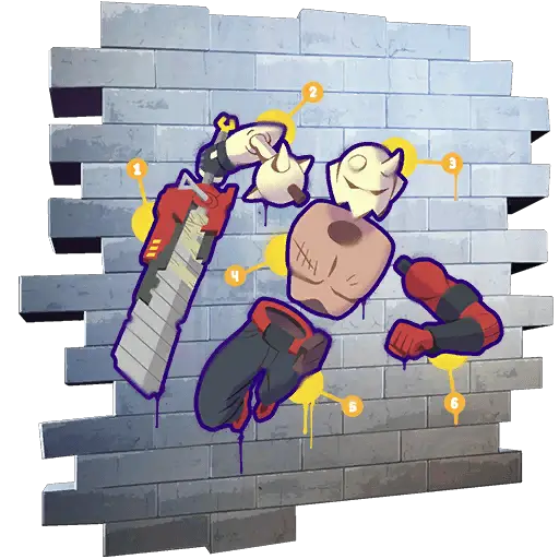 Battle Mode Spray icon