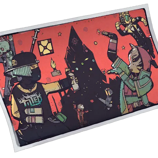 Battle Pass X Loading Screen icon