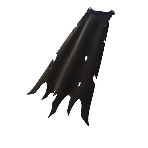 Battle-Worn Cape Back Bling icon