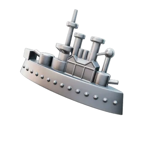 Battleship Back Bling icon