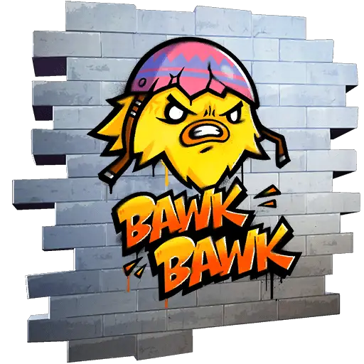 Bawk Off Spray icon
