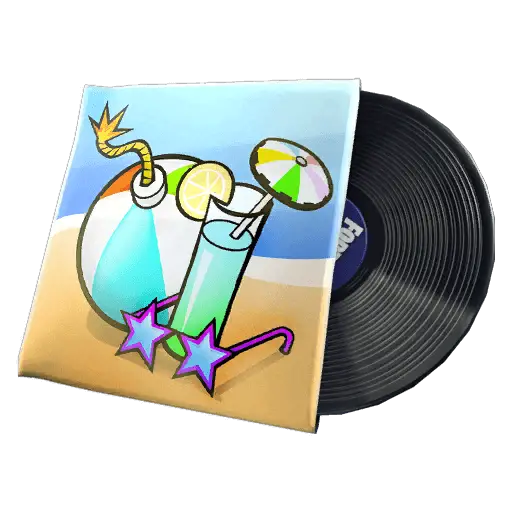 Beach Blast Music icon