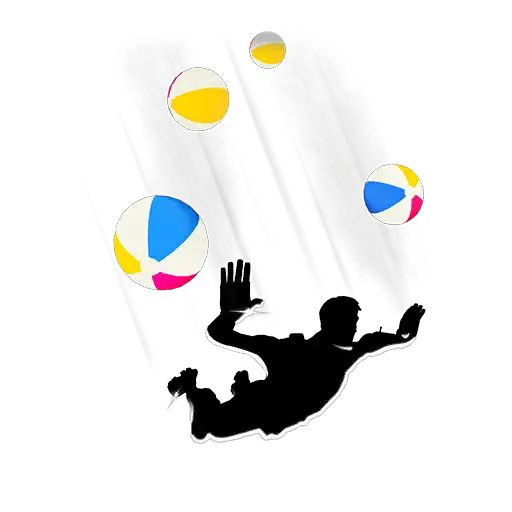 Beachballs Contrail icon
