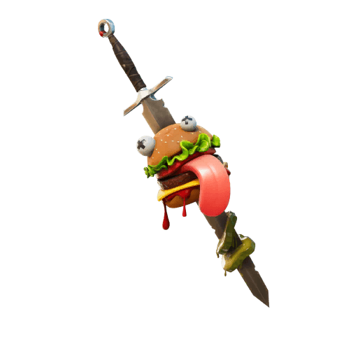 Beefsteel Blade Back Bling icon