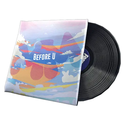BeFoRe U Music icon