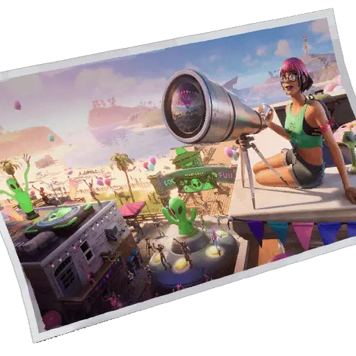 Believer Beach Loading Screen icon