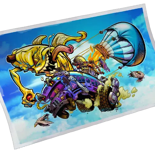 Big Peely Loading Screen icon