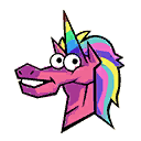 Blaargh Emoji icon