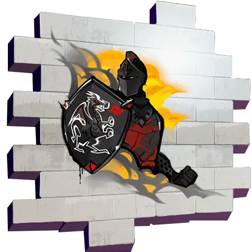 Black Knight Spray icon