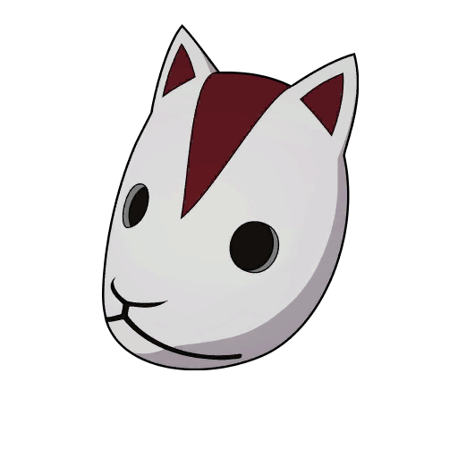 Black Ops Mask Back Bling icon